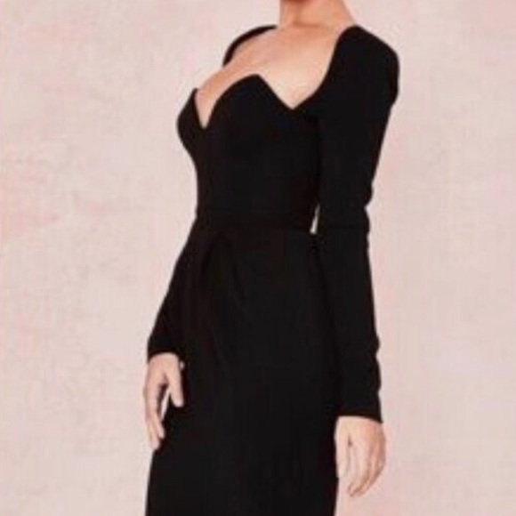 NWT House of CB Faith Dress - Picture 2 of 4